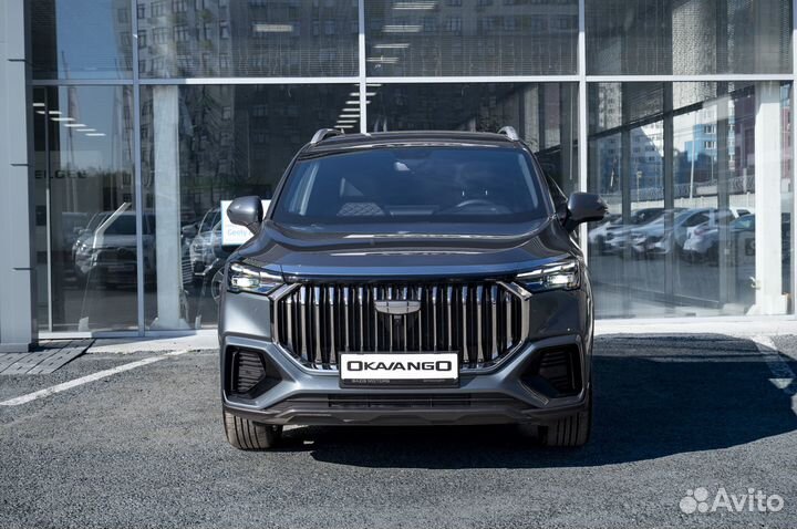 Geely Okavango 2.0 AMT, 2024