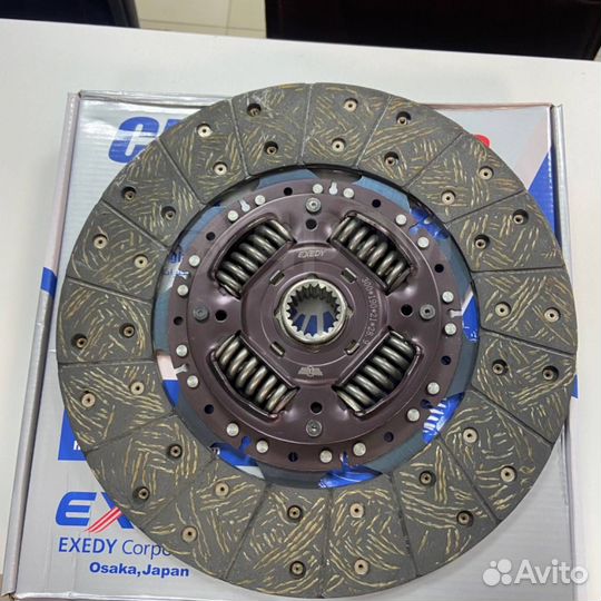 Диск сцепления 300*190*21*28.9 Exedy