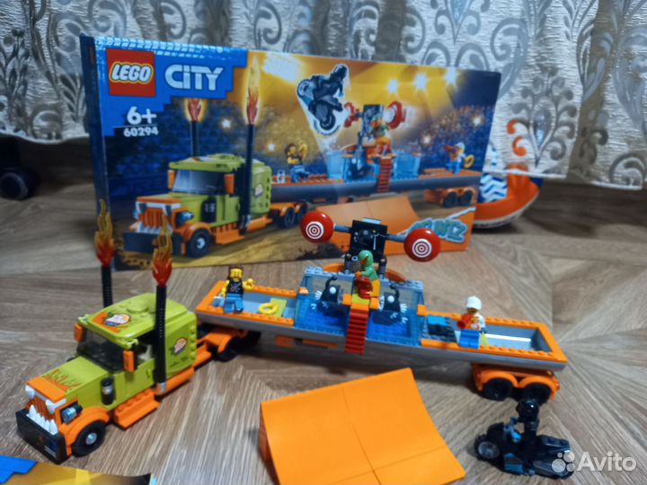 Lego City 60294