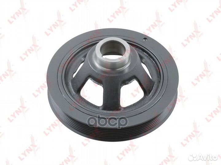 Шкив ременной коленчатого вала PB8234 lynxauto