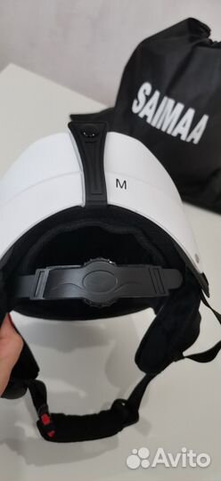 Горнолыжный шлем Saimaa новый М