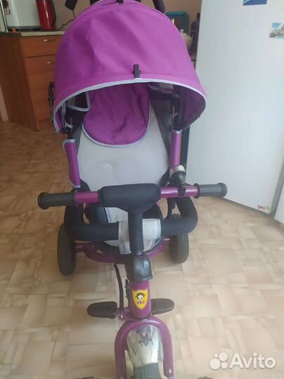 Велосипед бу