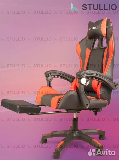 Компьютерное игровое (геймерское) кресло. Новые
