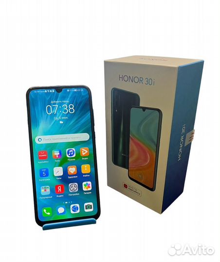 HONOR 30i, 4/128 ГБ