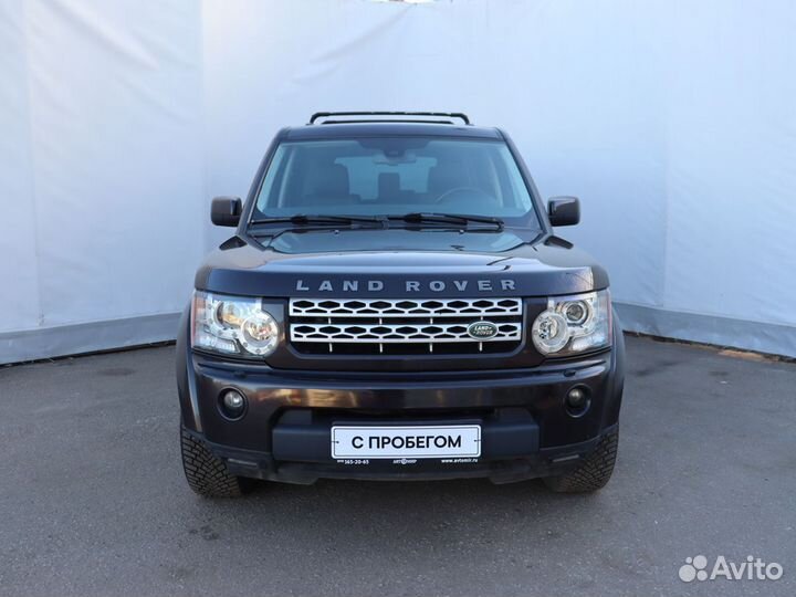 Land Rover Discovery 2.7 AT, 2011, 260 389 км