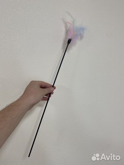 Игрушки для кошек, животных, дразнилки