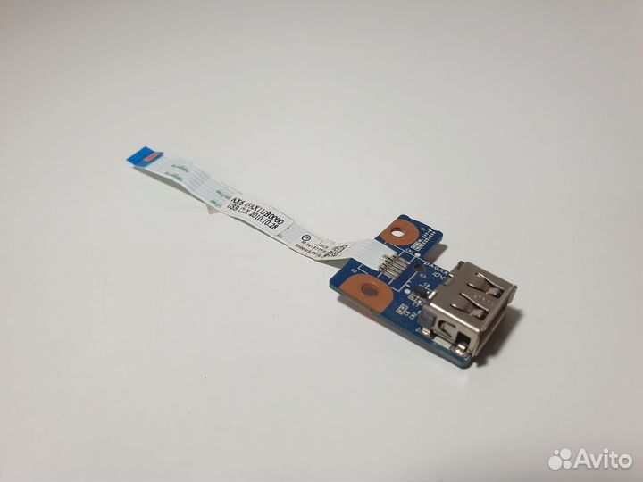 Плата USB HP CQ56