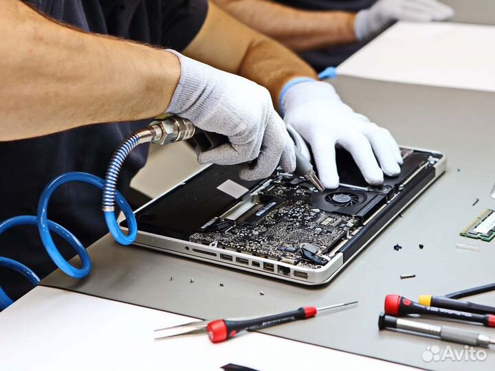 Ремонт мелкой бытовой техники за день