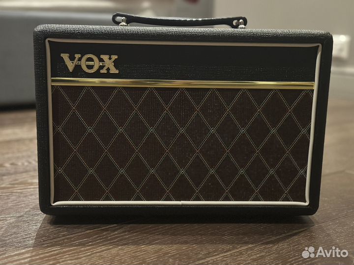 Комбоусилитель VOX Pathfinder 10