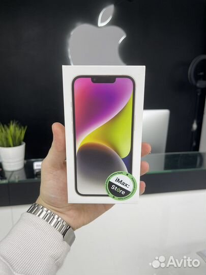 iPhone 14, 128 ГБ