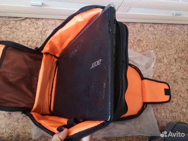 Рюкзак сумка для ноутбука