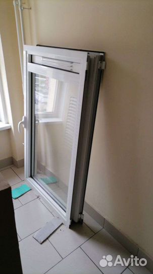 Створки от рам алюминевых