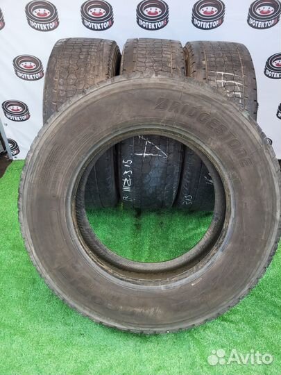 Bridgestone Ecopia H-Drive 001 315/60 R22.5