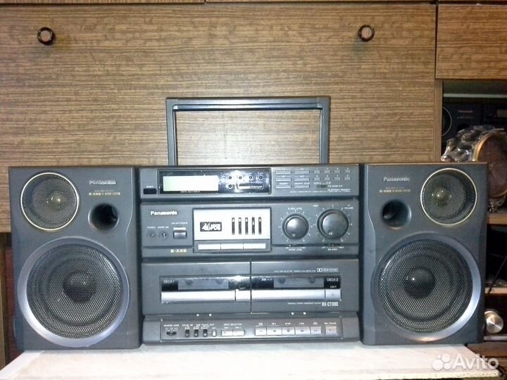 Устройство для воспроизведения звука rx ct990