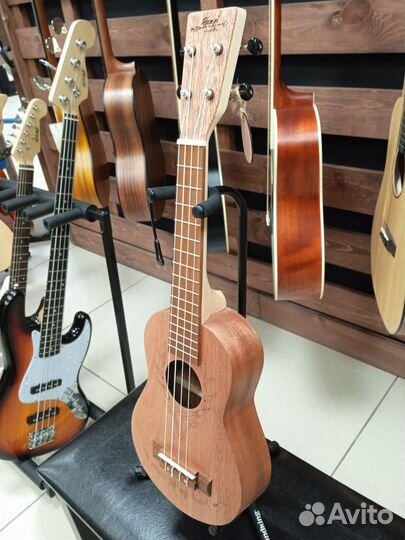 Укулеле Hampi KBD концерт новая