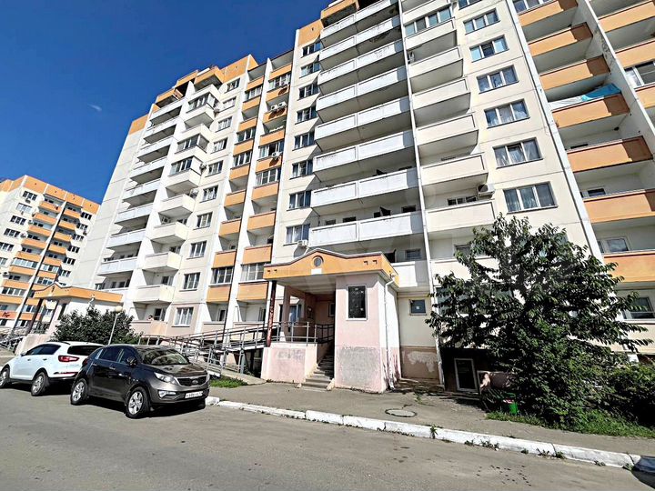 3-к. квартира, 79,1 м², 6/10 эт.