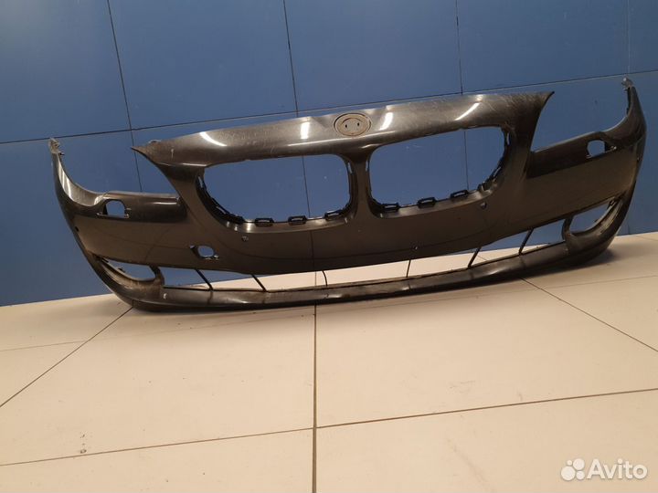Бампер передний BMW 5 F10 2009-2017