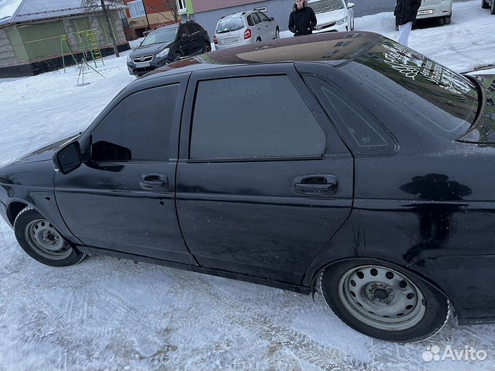 LADA Priora 1.6 МТ, 2007, 200 000 км