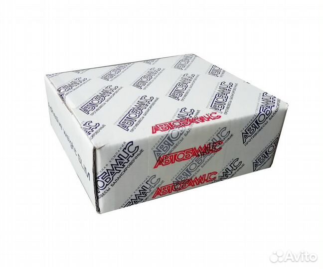 Самоклеящиеся груза 60гр (50шт/кор.) Свинец