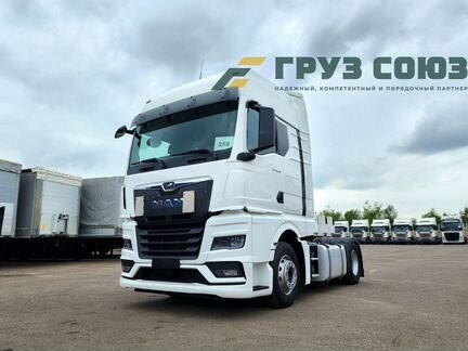 MAN TGX 18.510, 2021