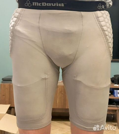 Защита для американского футбола mcdavid