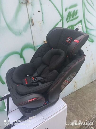 Автокресло isofix 0/1/2/3