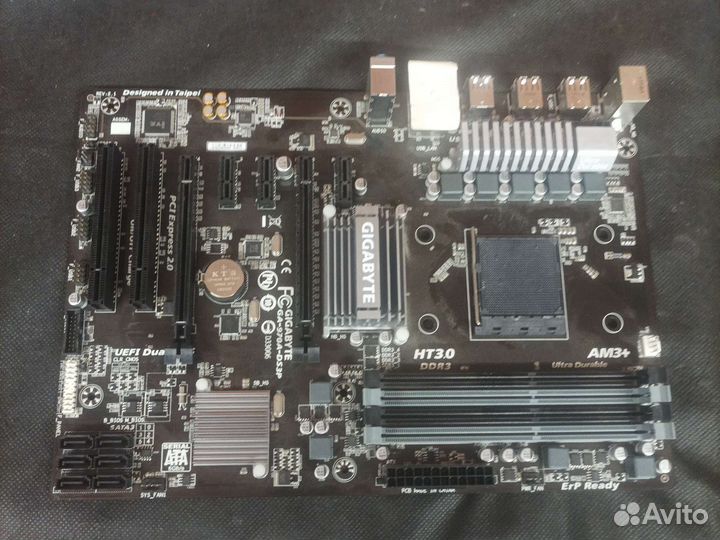 Материнская плата