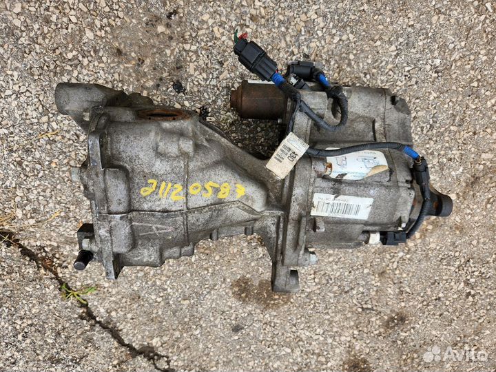 Kia Sportage 3 Tuson Редуктор заднего моста