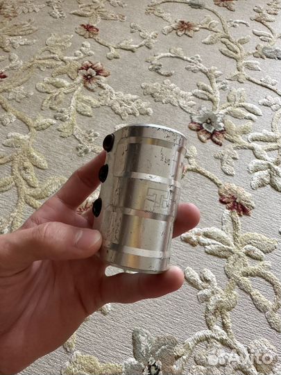 Запчасти для трюкового самоката