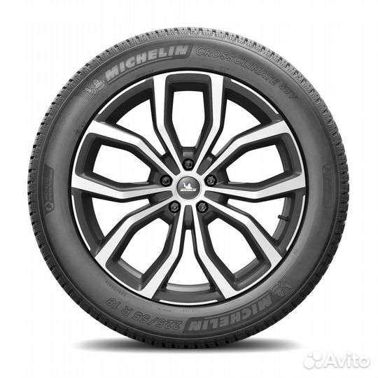 Michelin CrossClimate SUV 215/55 R18 99V