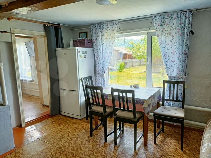 Дом 45 м² на участке 10 сот.