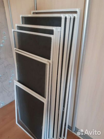 Москитные сетки на окна 600*1200