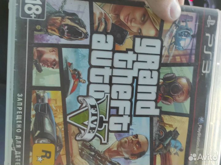 Игры для приставок ps3