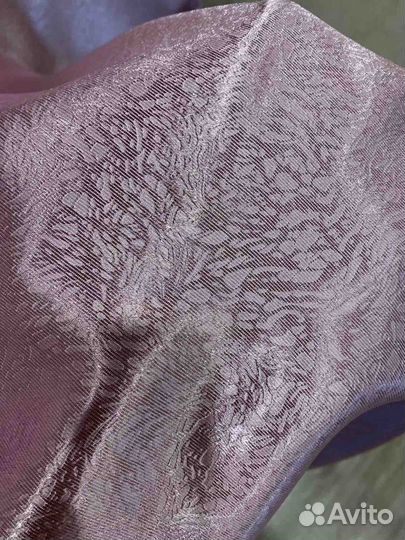 Комплект штор в комнату девочке