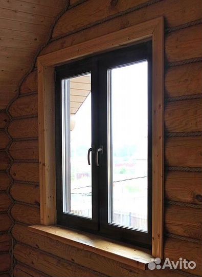 Окна пвх / Пластиковые окна / Евро окна под ключ