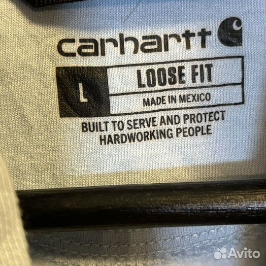 Худи carhartt