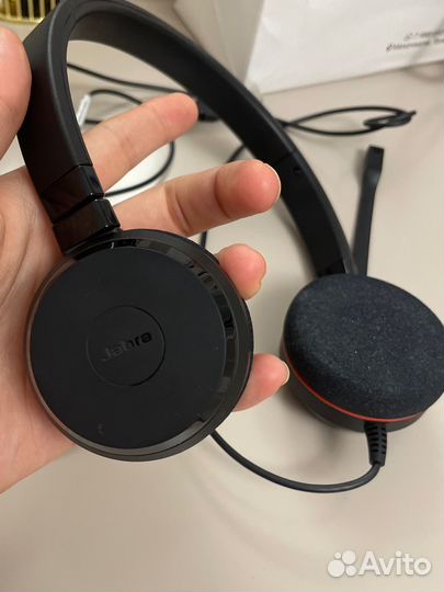 Наушники Jabra