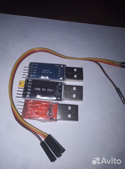 Модуль USB для TTL