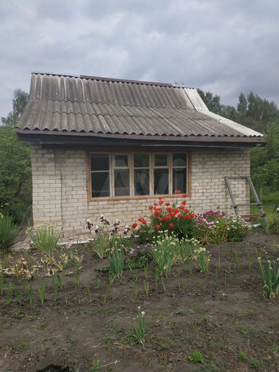 Дача 40 м² на участке 9 сот.