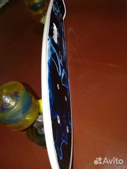 Скейтборд детский