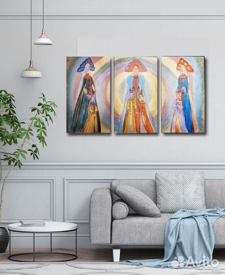 Настенное панно