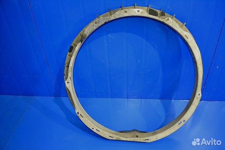 Кольцо диффузора scania R-series (01.04)