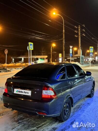 LADA Priora 1.6 МТ, 2008, 250 000 км