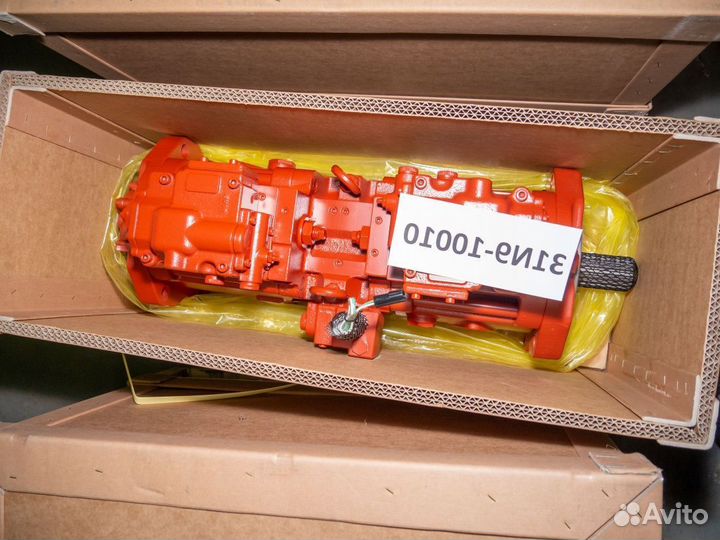 Группа уплотнений гидромотора Hitachi/zx460