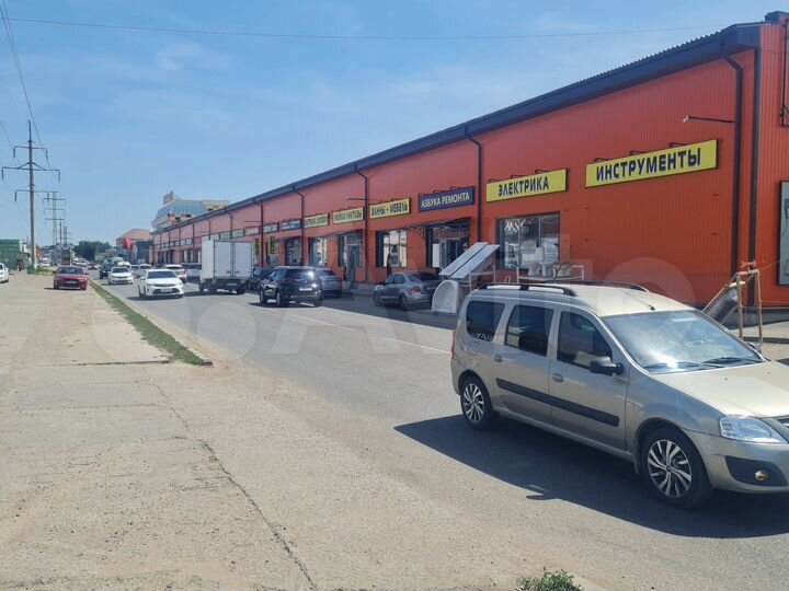 Торговое помещение, от 10 до 1000 м²