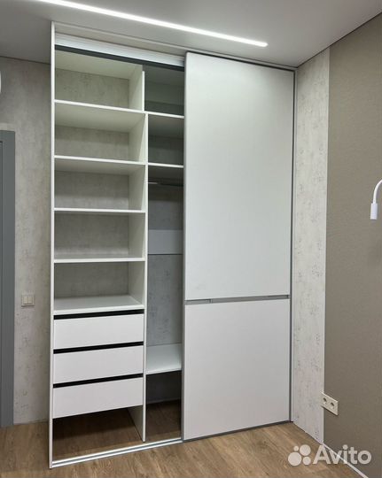 Новый шкаф купе