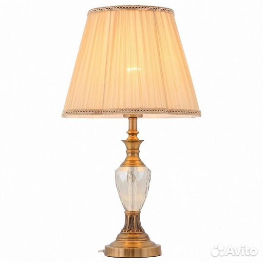 Настольная лампа декоративная ST-Luce Vezzo SL965