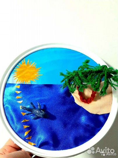 Поделки для школы и сада