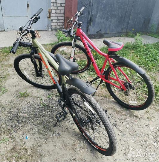 Велосипеды бу взрослый,горный