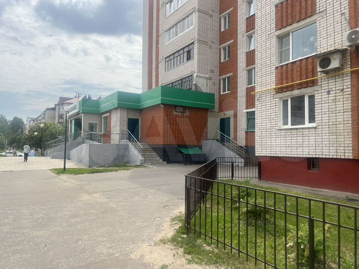 Торговая площадь от 65 до 230 м²